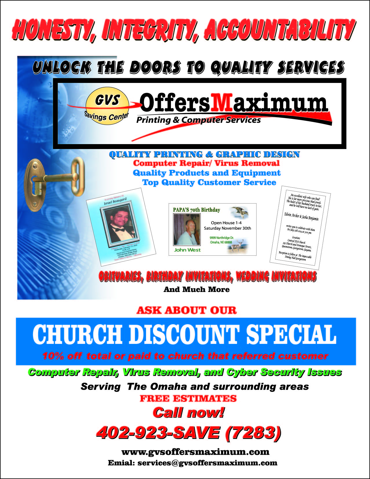 Specials